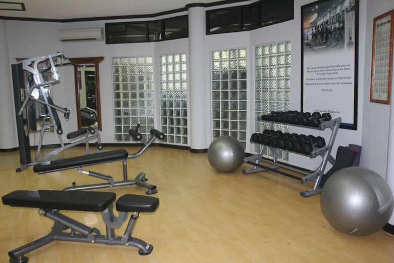 Aparthotel Prime Plaza Suites Sanur - Bali