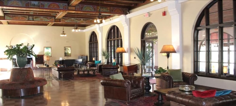 Hotel The Lodge At Wakulla Springs