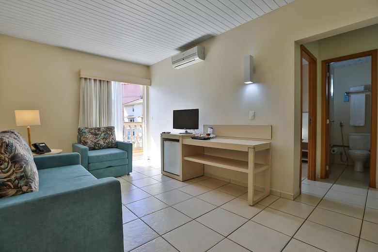 Apartamento Nobile Resort Thermas de Ol�mpia