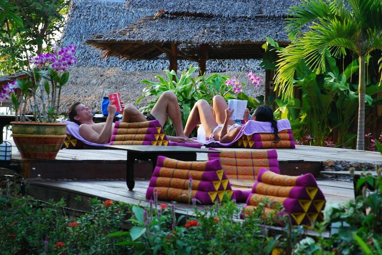 Apartamento Faye Orchid Resort