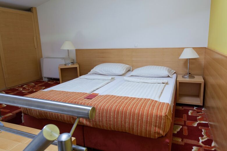 Sport & Wellness Hotel Harmonija