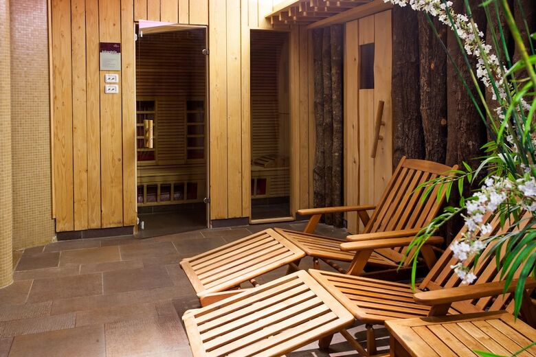 Sport & Wellness Hotel Harmonija