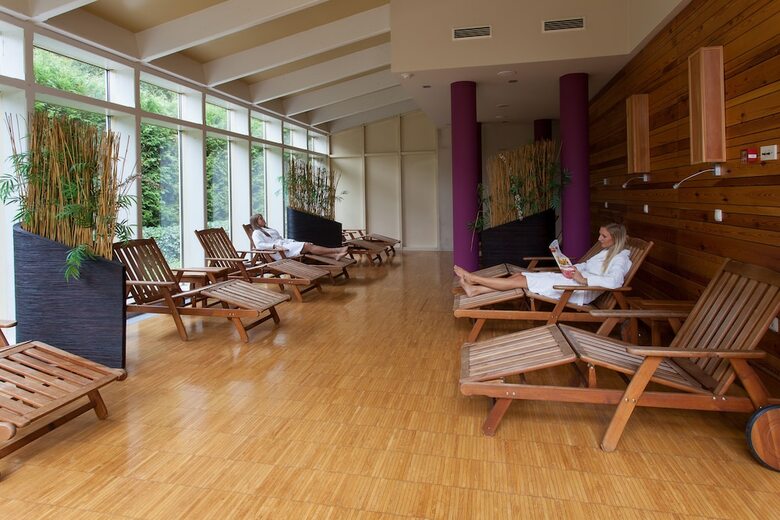 Sport & Wellness Hotel Harmonija