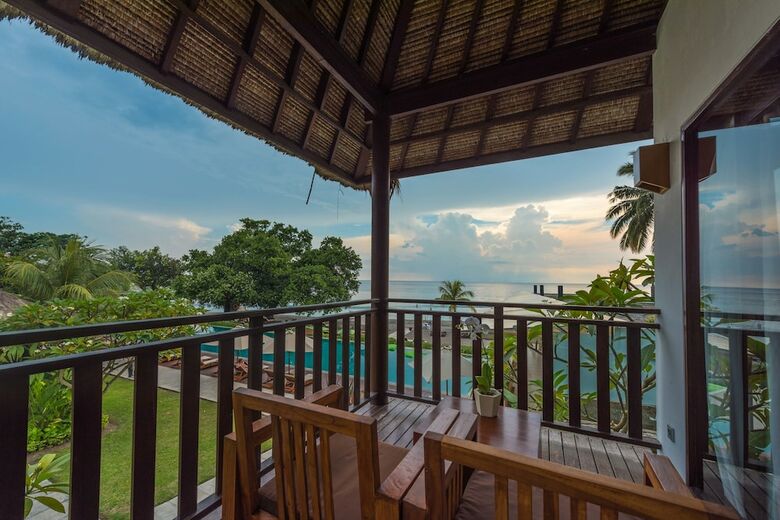 Apartamento Living Asia Resort & Spa