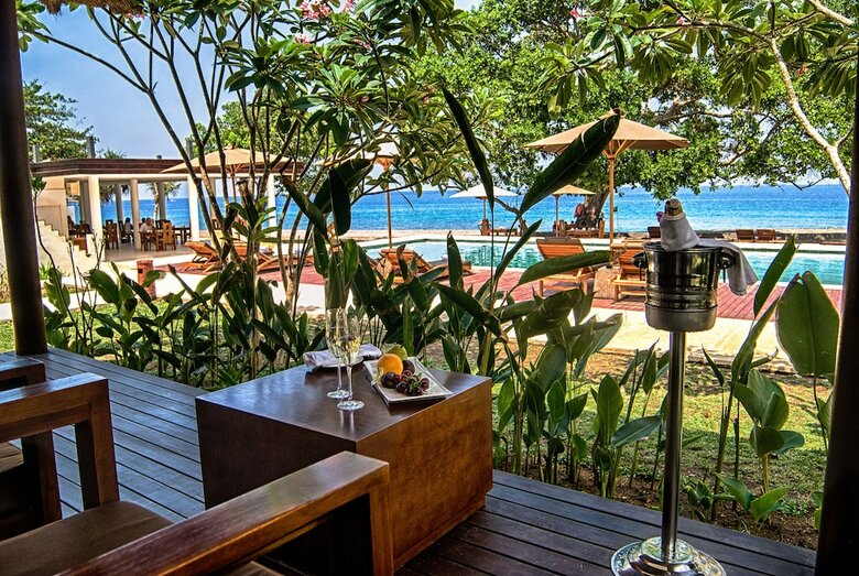 Apartamento Living Asia Resort & Spa