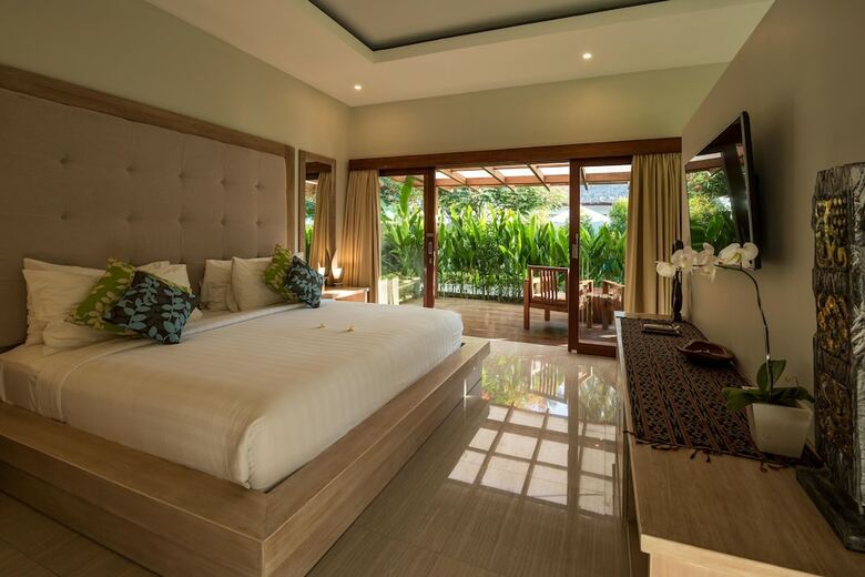 Apartamento Living Asia Resort & Spa
