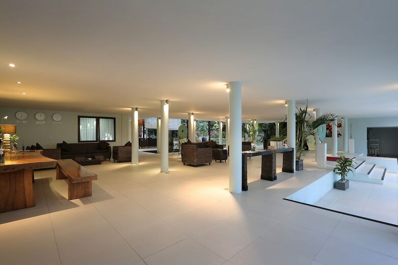 Apartamento Living Asia Resort & Spa