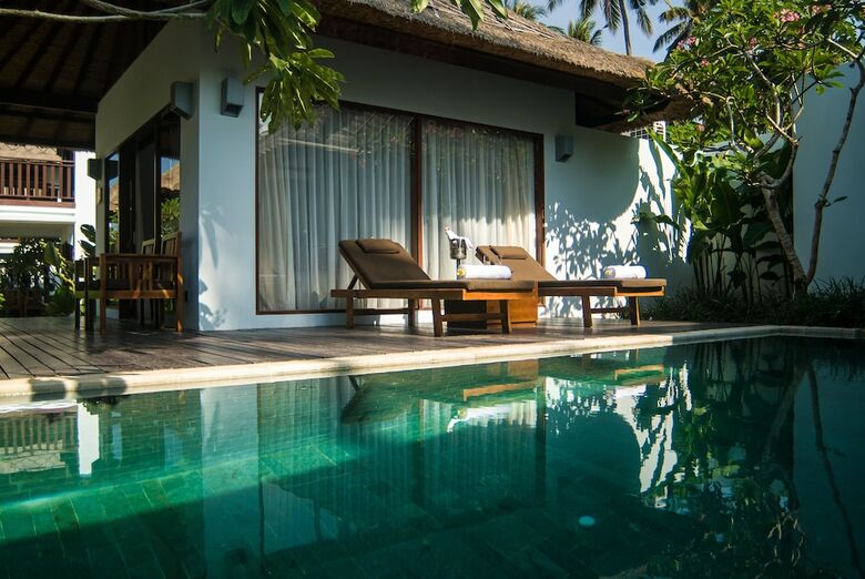 Apartamento Living Asia Resort & Spa