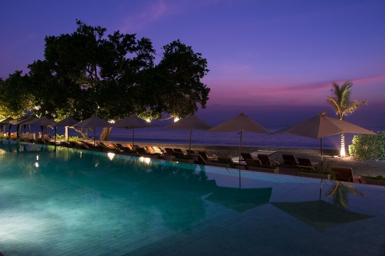 Apartamento Living Asia Resort & Spa