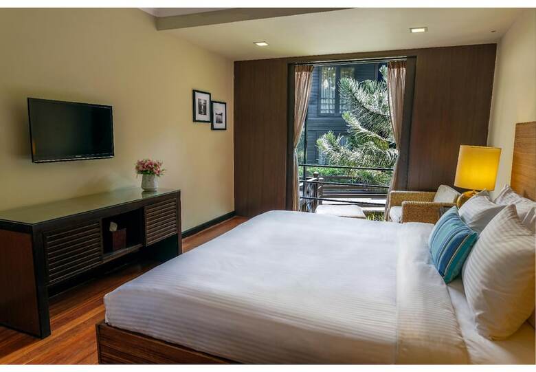 Apartamento The Taaras Beach & Spa Resort