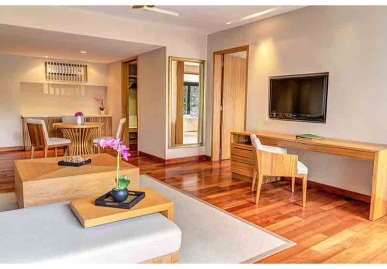 Apartamento The Taaras Beach & Spa Resort