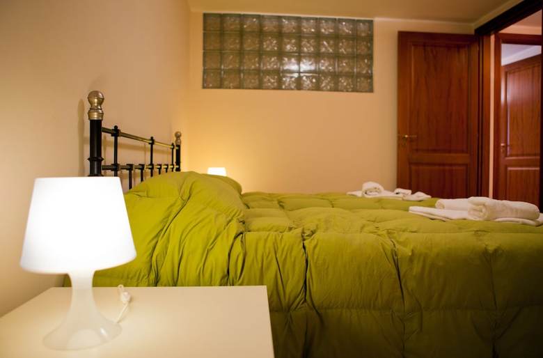 Apartamentos Palazzo Ossuna