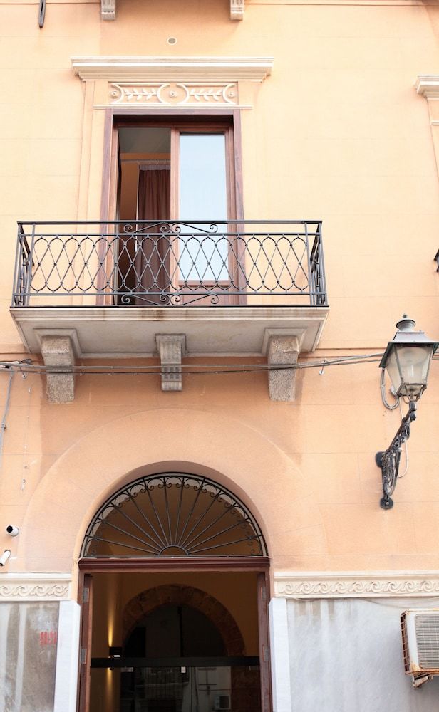 Apartamentos Palazzo Ossuna