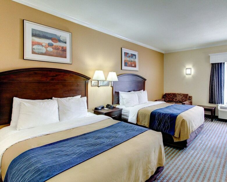 Hotel Comfort Inn Corsicana East