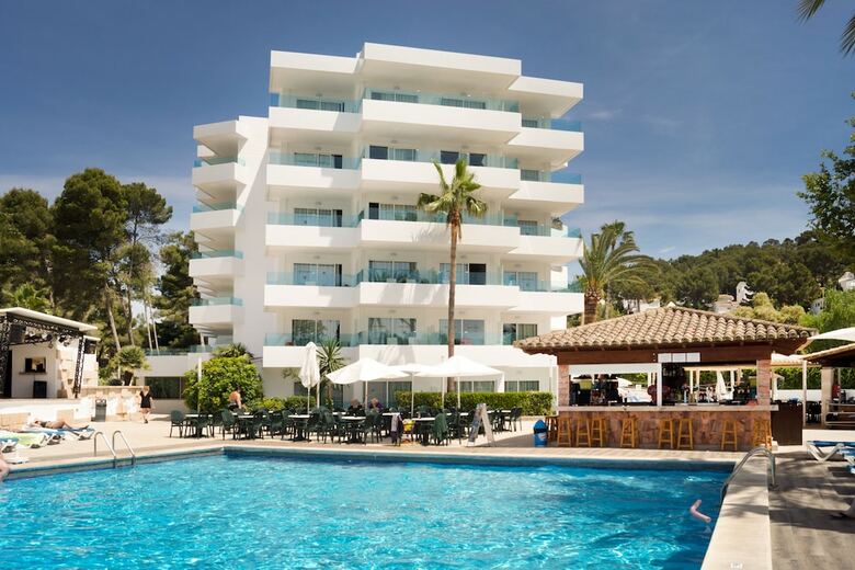 Aparthotel Ola Apartamentos Bouganvillia