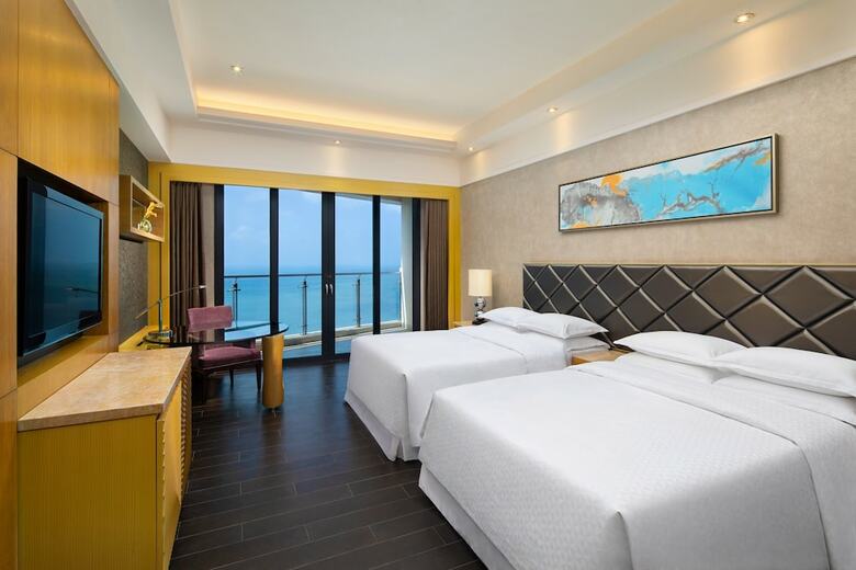 Hotel Four Points By Sheraton Hainan, Sanya