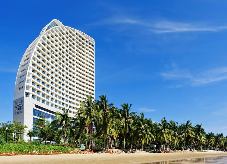 Hotel Four Points By Sheraton Hainan, Sanya