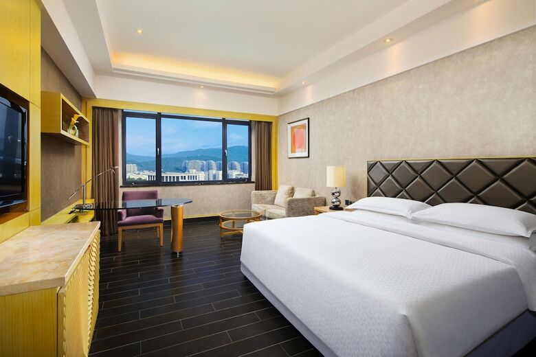 Hotel Four Points By Sheraton Hainan, Sanya