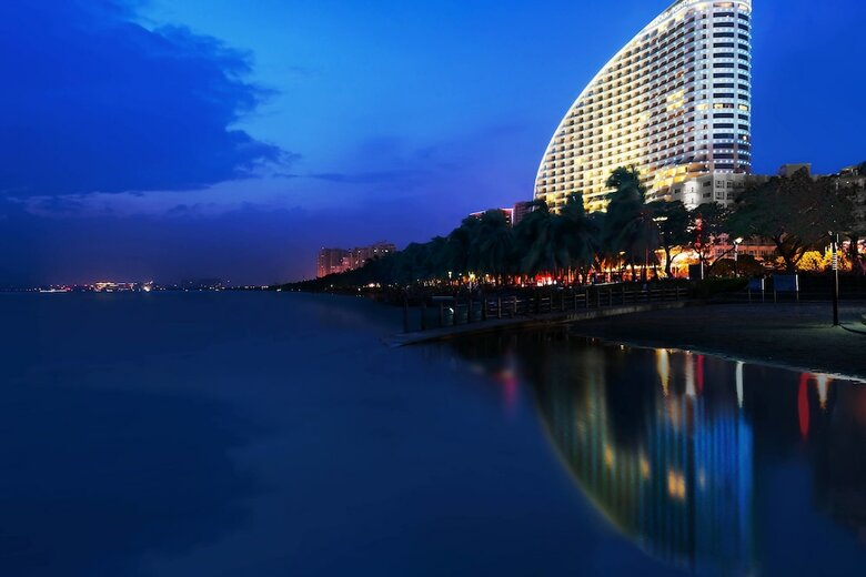 Hotel Four Points By Sheraton Hainan, Sanya