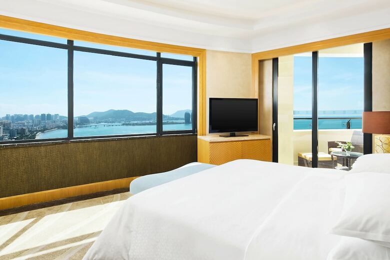 Hotel Four Points By Sheraton Hainan, Sanya