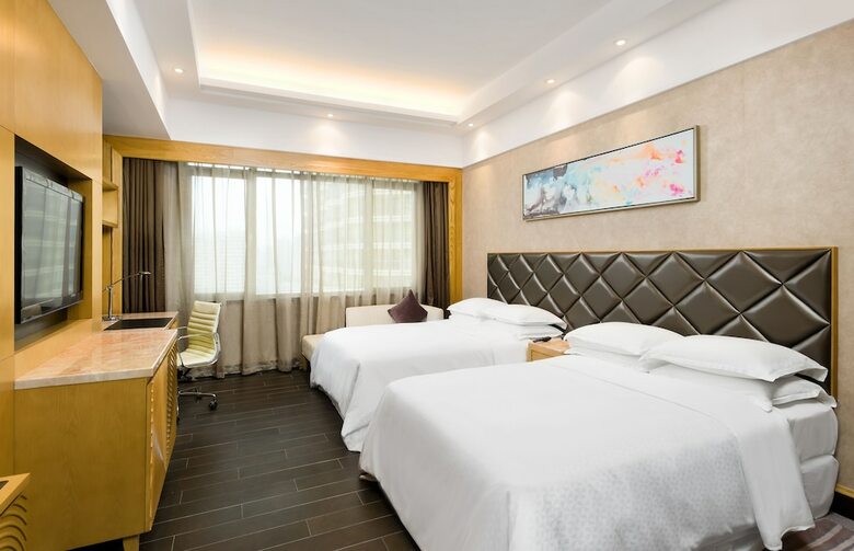 Hotel Four Points By Sheraton Hainan, Sanya