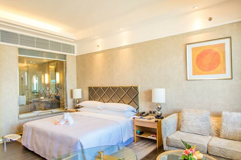 Hotel Four Points By Sheraton Hainan, Sanya
