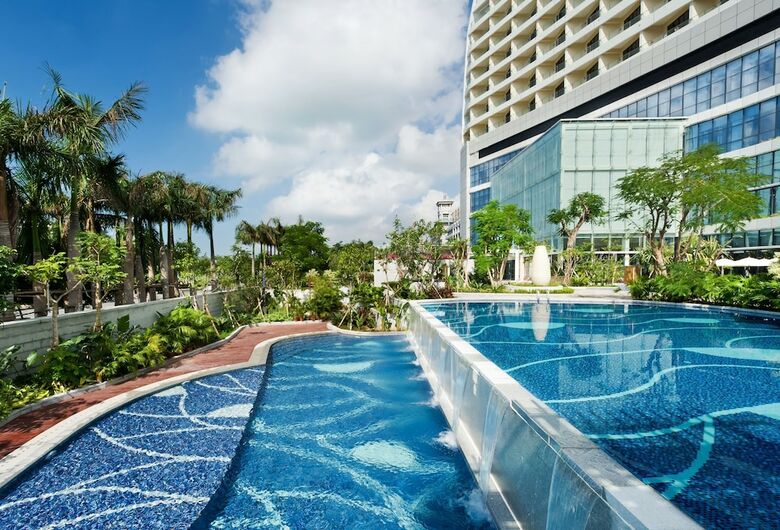 Hotel Four Points By Sheraton Hainan, Sanya