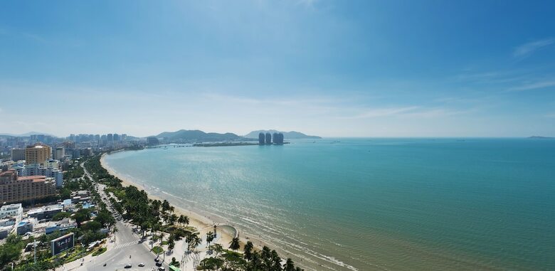 Hotel Four Points By Sheraton Hainan, Sanya