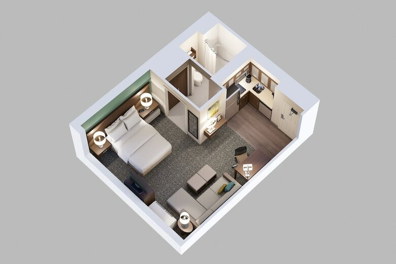 Aparthotel Staybridge Suites Naples - Gulf Coast
