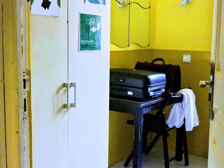 Hostal Feetup Garden House Hostel Barcelona