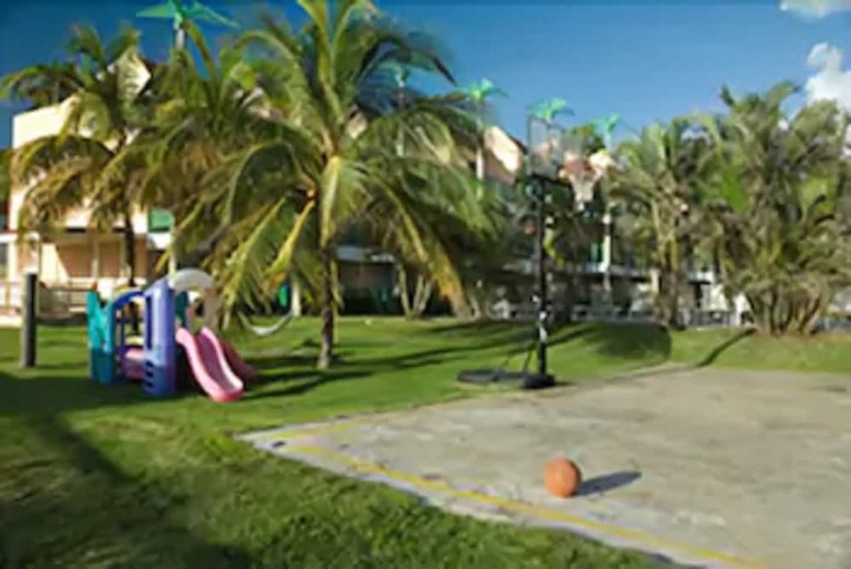 Hotel Parador Palmas de Luc�a