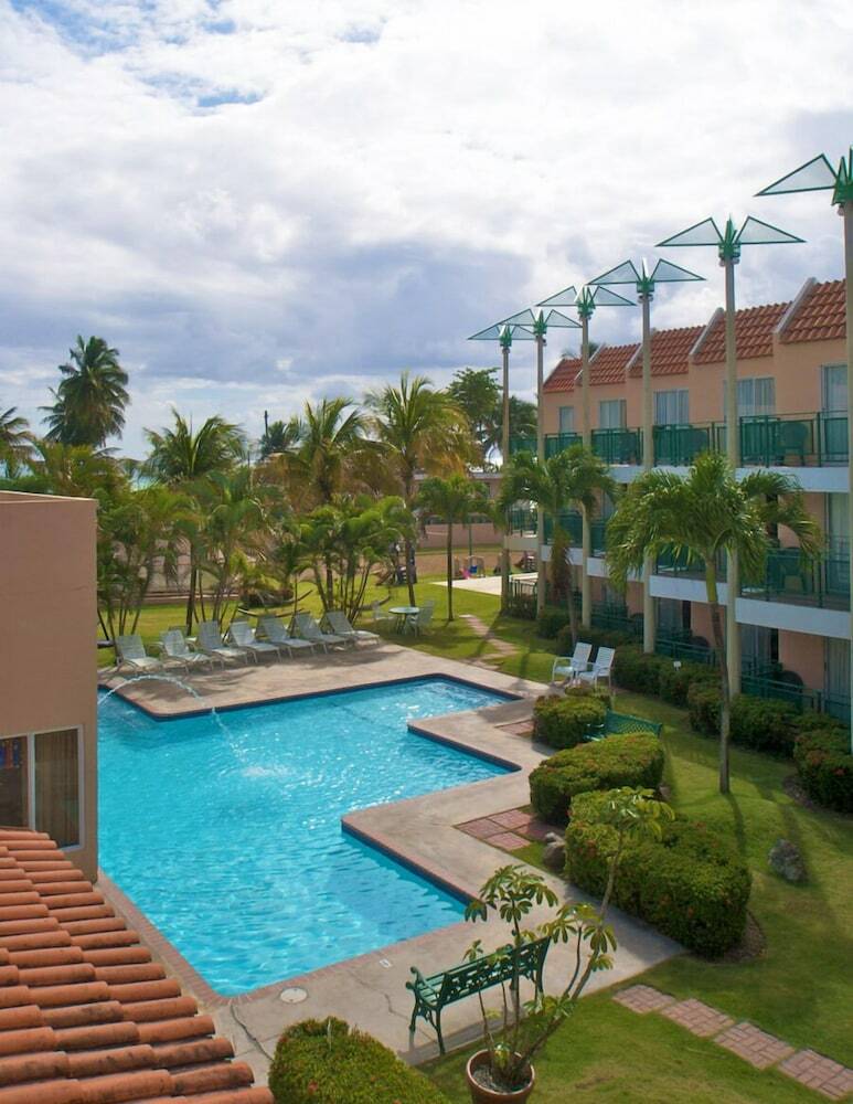 Hotel Parador Palmas de Luc�a