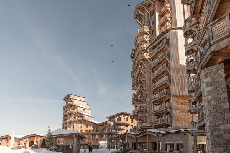 Residencia R�sidence Pierre & Vacances Premium L'amara