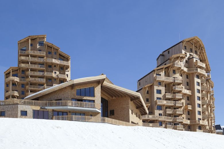Residencia R�sidence Pierre & Vacances Premium L'amara