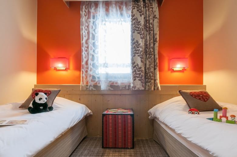 Residencia R�sidence Pierre & Vacances Premium L'amara