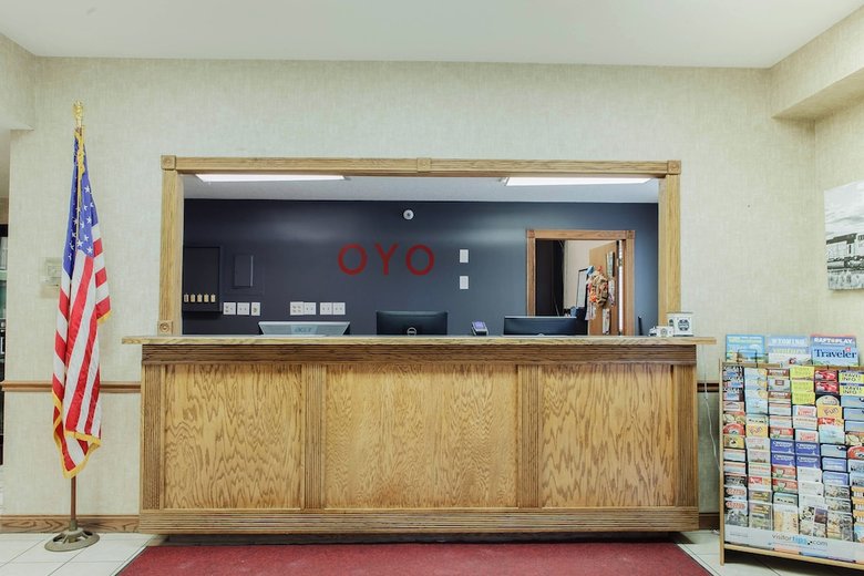 Motel Oyo Hotel Mccook Ne Downtown