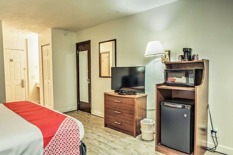 Motel Oyo Hotel Mccook Ne Downtown