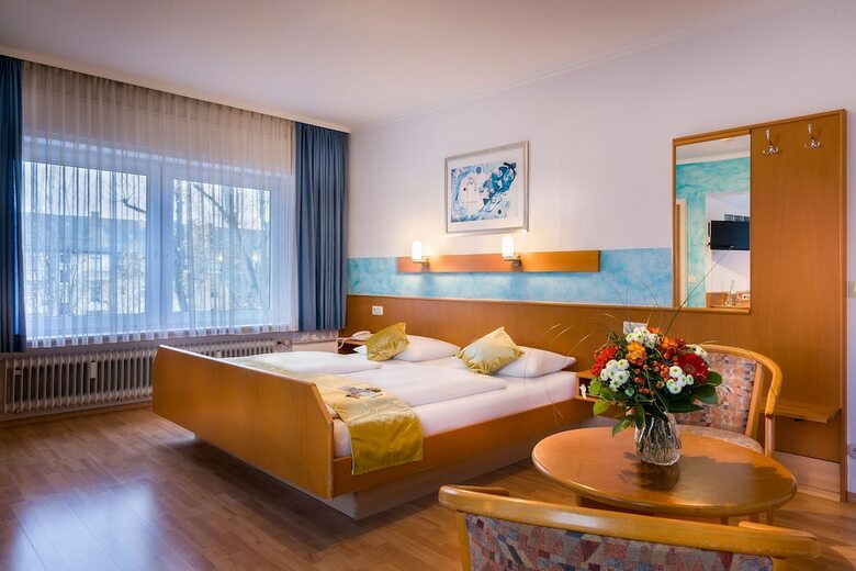 Hotel Greif Karlsruhe