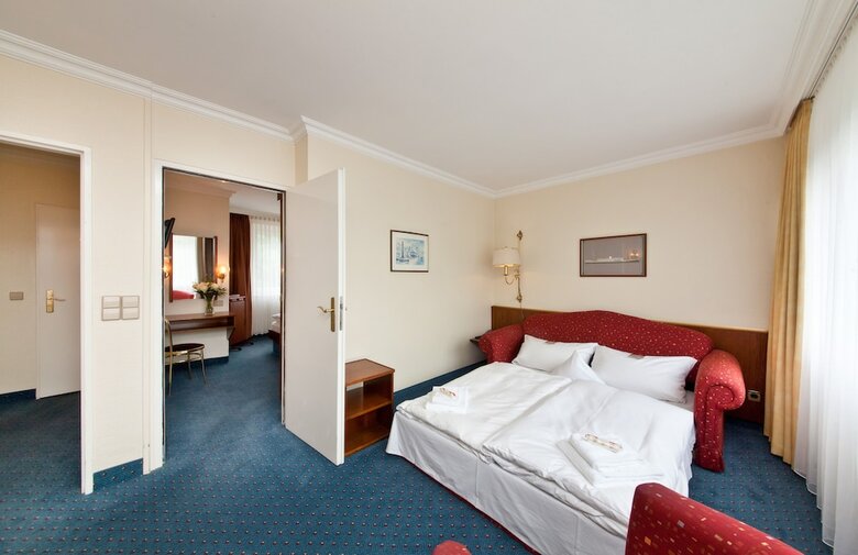Hotel Greif Karlsruhe