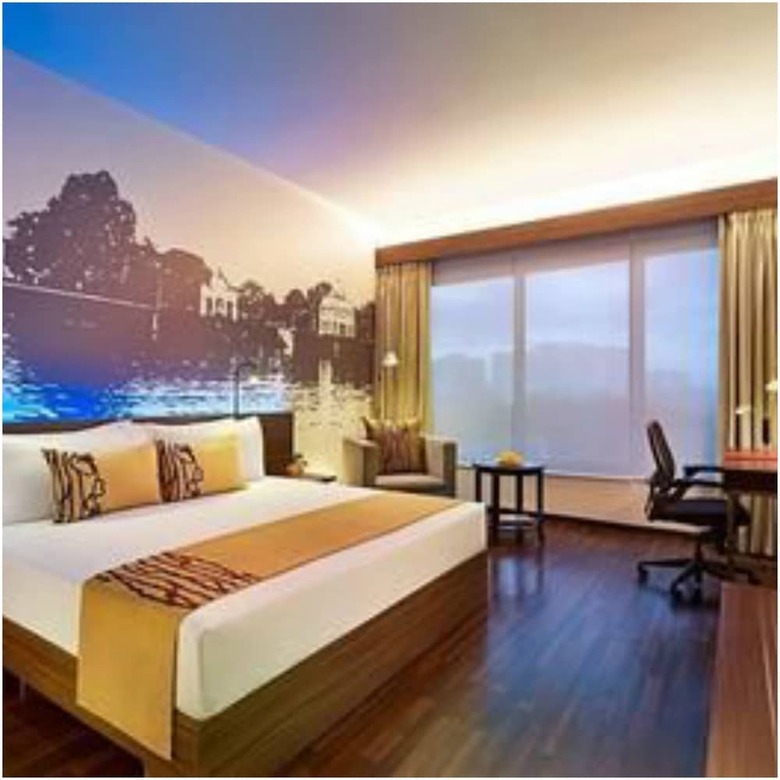 Hotel Vivanta Kolkata Em Bypass