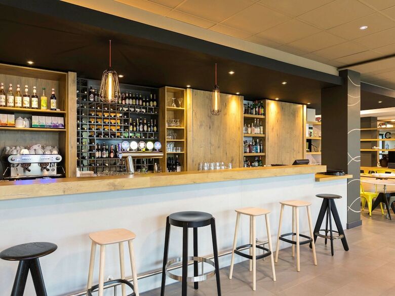 Hotel Ibis Zurich Messe-airport
