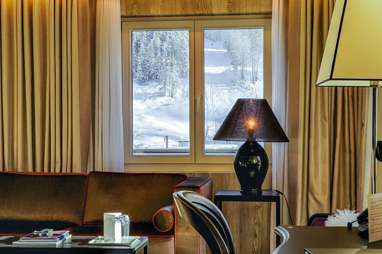 Grischa - Das Hotel Davos