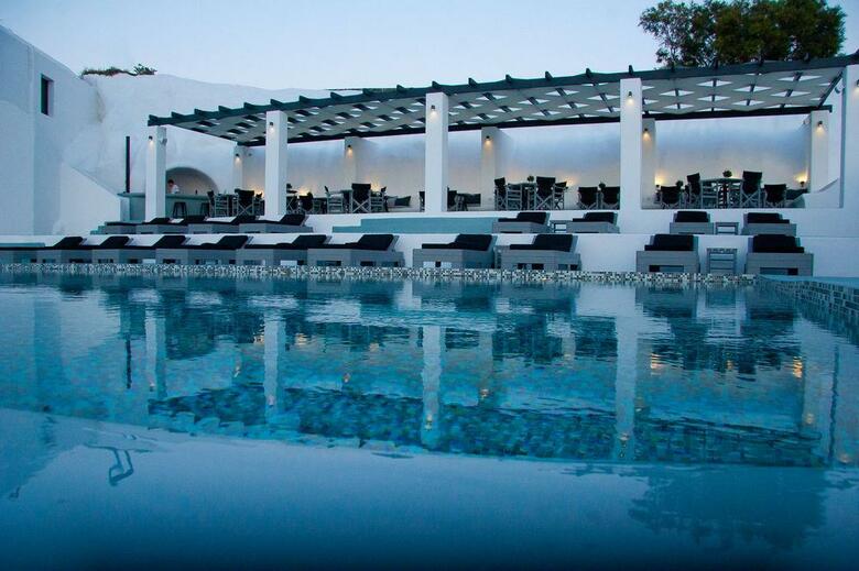 Ambassador Aegean Luxury Hotel And Suites