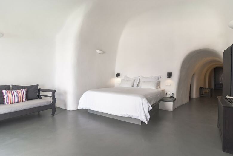 Ambassador Aegean Luxury Hotel And Suites