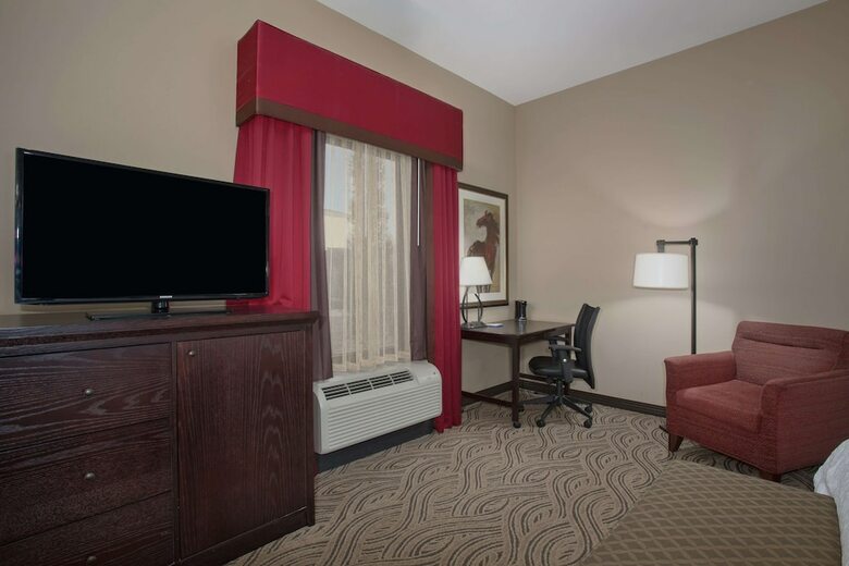 Hotel Hampton Inn & Suites Mulvane I-35, Ks