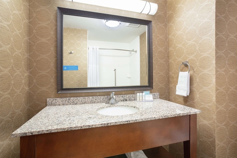 Hotel Hampton Inn & Suites Mulvane I-35, Ks