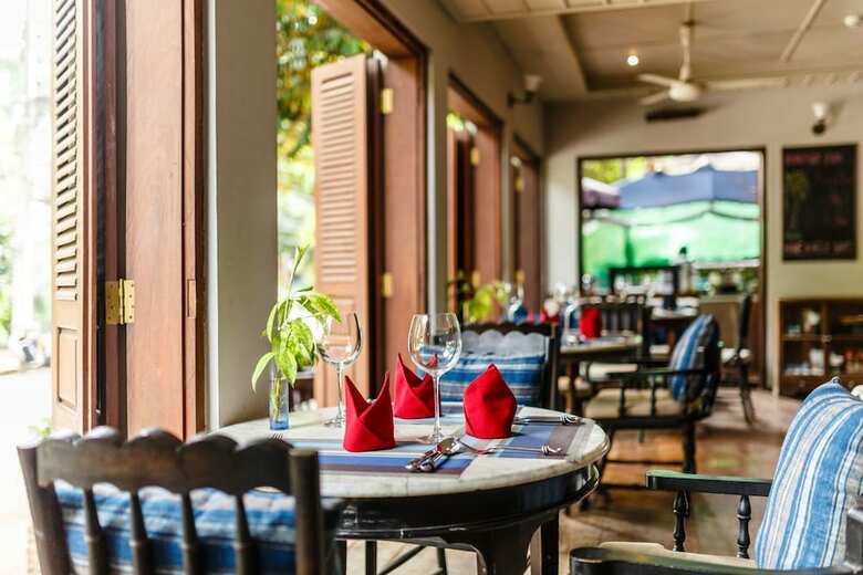 Hotel Burasari Heritage Luang Prabang