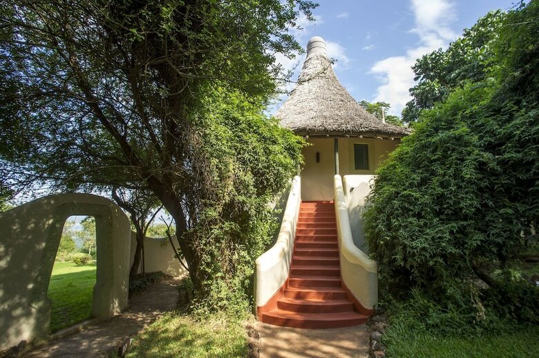 Hotel Lake Manyara Serena Safari