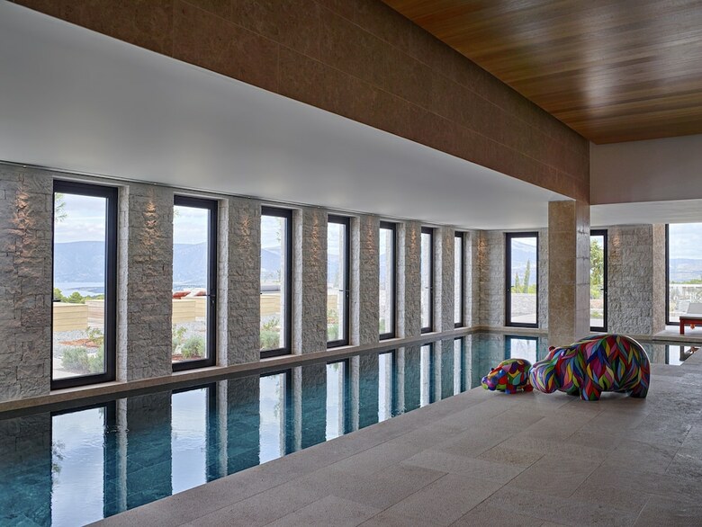 Hotel Amanzoe