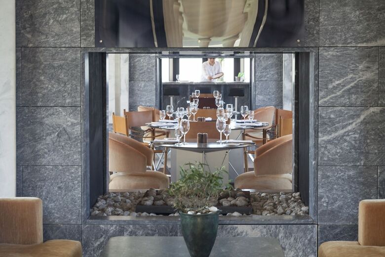Hotel Amanzoe